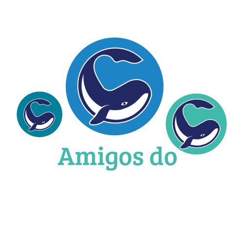 Logo Amigos do Baleia