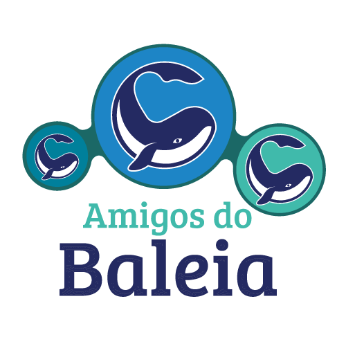 Logo Amigos do Baleia